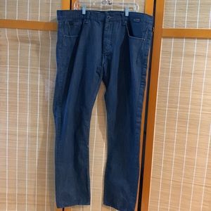 Sean John Jeans Mens 42 Blue Denim Pants